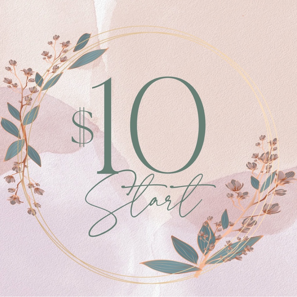 $10 start